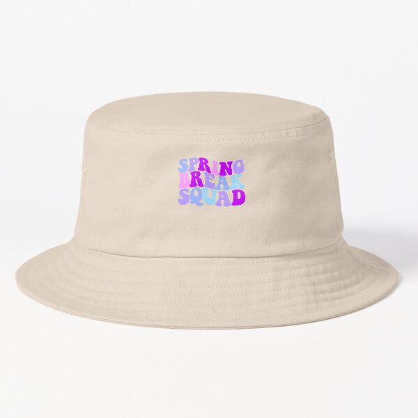 Aperçu de l'œuvre Spring Break Squad Women's Spring Break 2025 Gear créée et vendue par DynamicDesign.