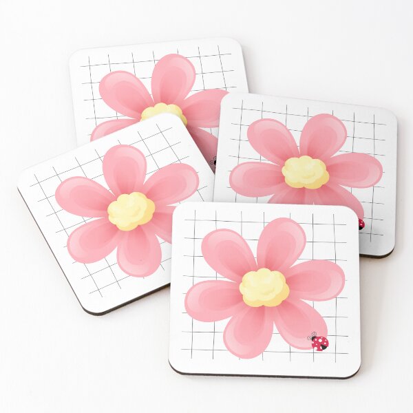Item preview, Big Pink Flower designed and sold by becca6125.
