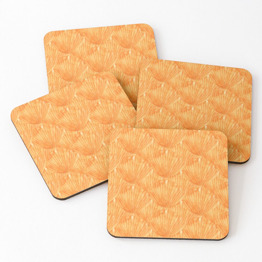 Item preview, Coasters (Set of 4) designed and sold by SCdesignqld.
