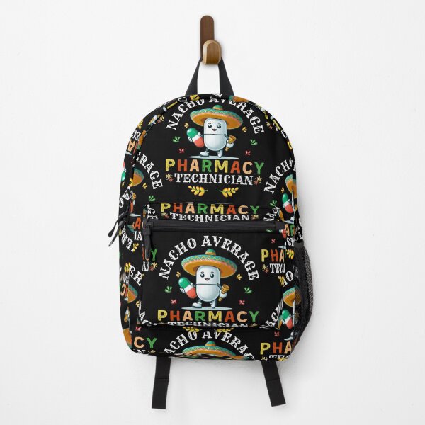 Item preview, Pharmacy Nacho Average Pharmacy Tech Cinco De Mayo Fiesta designed and sold by ArtByKatti.