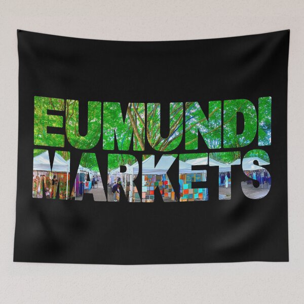 Item preview, EUMUNDI MARKETS - Sunshine Coast, Queensland. designed and sold by Adam Gormley.