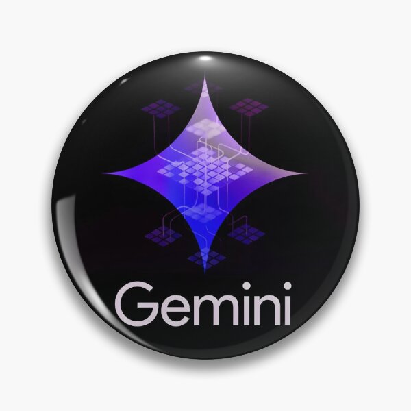Item preview, Google Gemini AI models designed and sold by developerfriday.