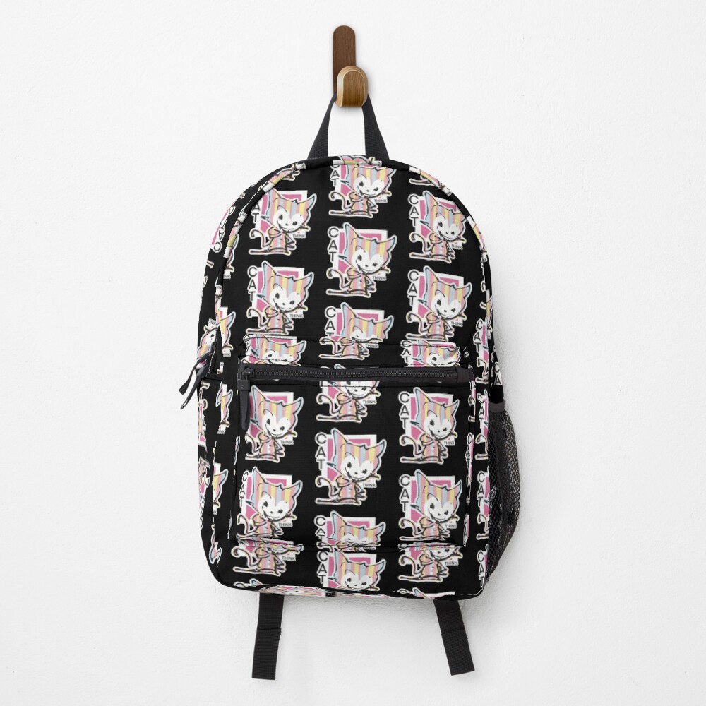 Item preview, Backpack designed and sold by Rickybrook.