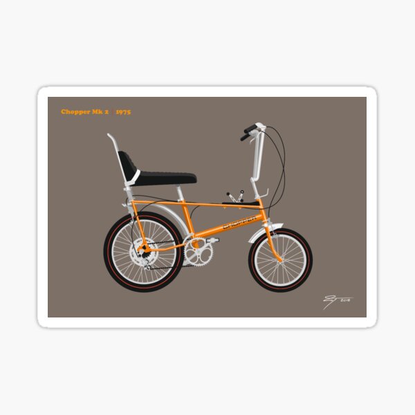 Raleigh chopper special online edition