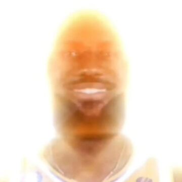 Artwork thumbnail, You are my sunshine Lebron James by shlaboza