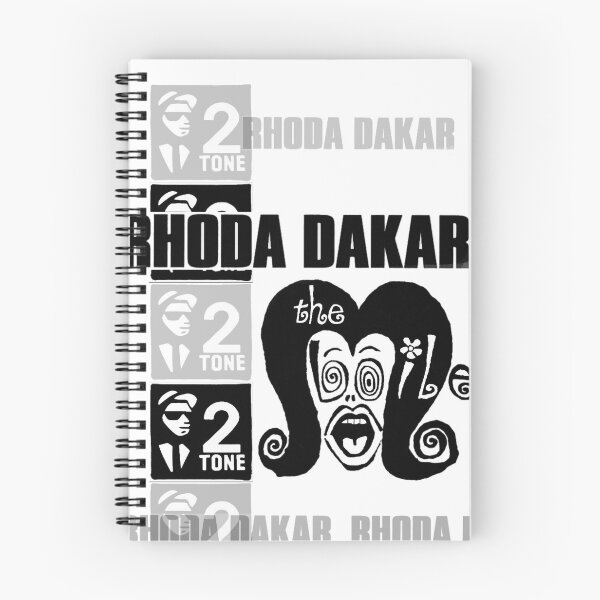 Item preview, Rhoda Dakar  designed and sold by AdamRo.