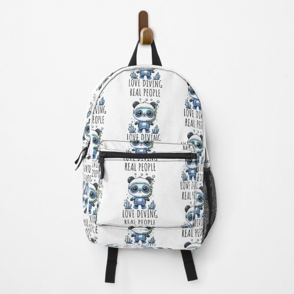 Item preview, Cenote Diving Panda designed and sold by LemuellTrends.