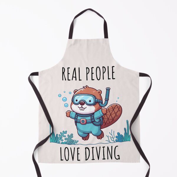 Item preview, Cenote Diving Beaver designed and sold by LemuellTrends.