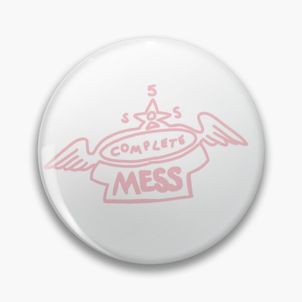 Item preview, Complete Mess 5SOS designed and sold by designsbygrace2.