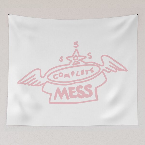Item preview, Complete Mess 5SOS designed and sold by designsbygrace2.