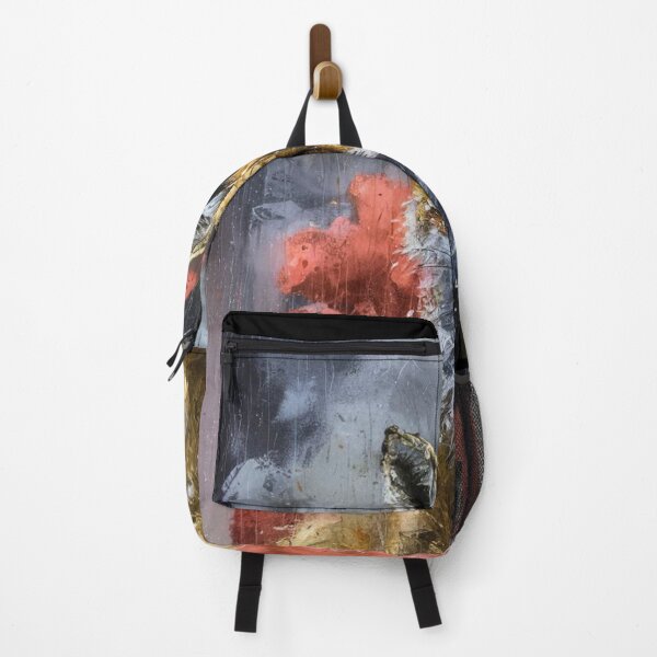 Item preview, Fox Portrait. impasto style designed and sold by FoxVibes.