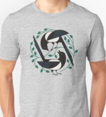 Die Freude am Frühling Slim Fit T-Shirt