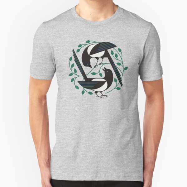 The Joy of Spring Slim Fit T-Shirt