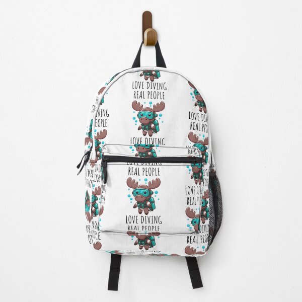 Item preview, Cenote Diving Moose designed and sold by LemuellTrends.
