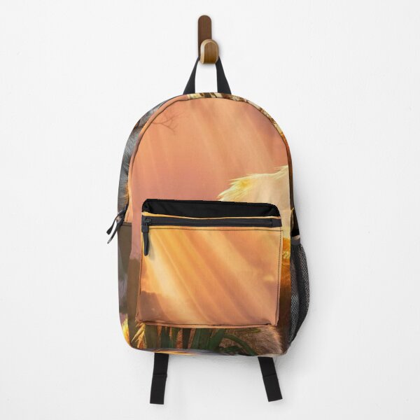 Item preview, Fox Portrait. fox silhouette, African forest, sunrise forest designed and sold by FoxVibes.