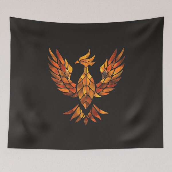 Item preview, Phoenix Ascension designed and sold by unimuse.