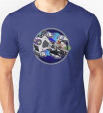 The Last StarFighter Gunstar 1 (Version 2) Unisex T-Shirt