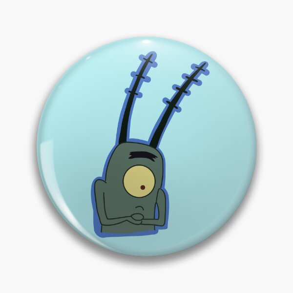 Item preview, Plankton SpongeBob Meme Y2K  designed and sold by rachrod33.