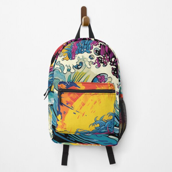 Item preview, Sea Monster Pop Art designed and sold by AstroRisq.