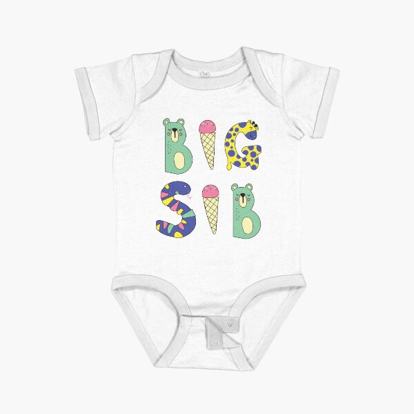 Vista previa del artículo con la obra «Alfabeto creativo de Big Sib», diseñado y vendido por whimsandwhimsy.