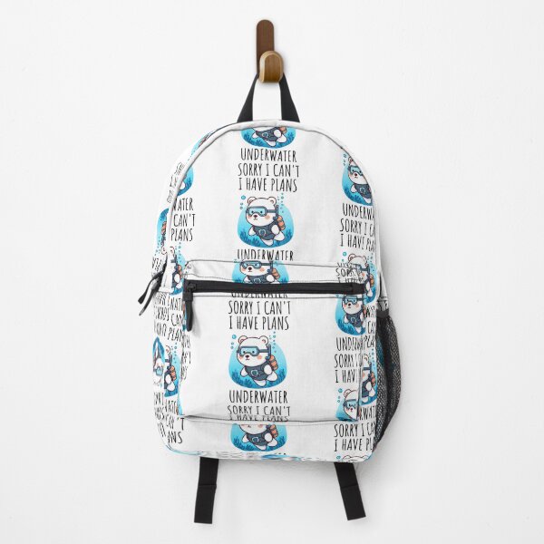 Item preview, Snorkeling Polar Bear designed and sold by LemuellTrends.