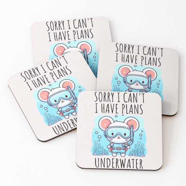 Item preview, Snorkeling Rat designed and sold by LemuellTrends.