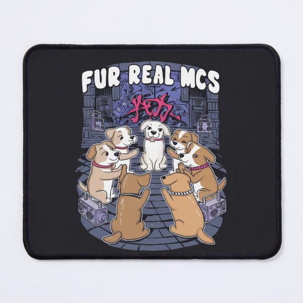 Item preview, Fur Real MCs - Kawaii designed and sold by Rockin-Rainbow.