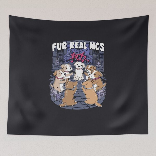 Item preview, Fur Real MCs - Kawaii designed and sold by Rockin-Rainbow.