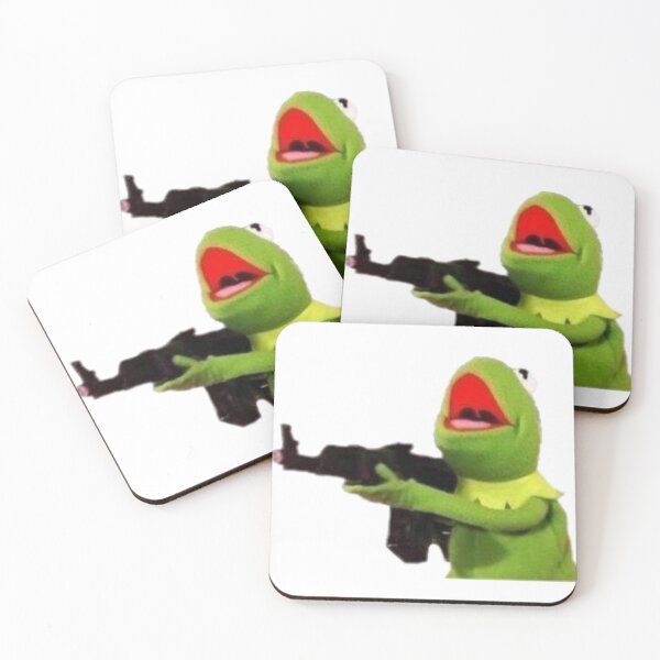 Item preview, Kermit meme designed and sold by Kxren-n.