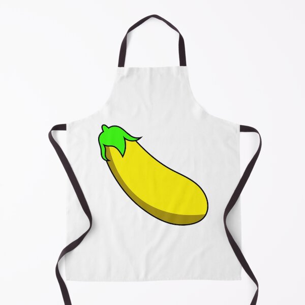 Item preview, Yellow Eggplant Emoji Apple designed and sold by DibujandoPorfa.