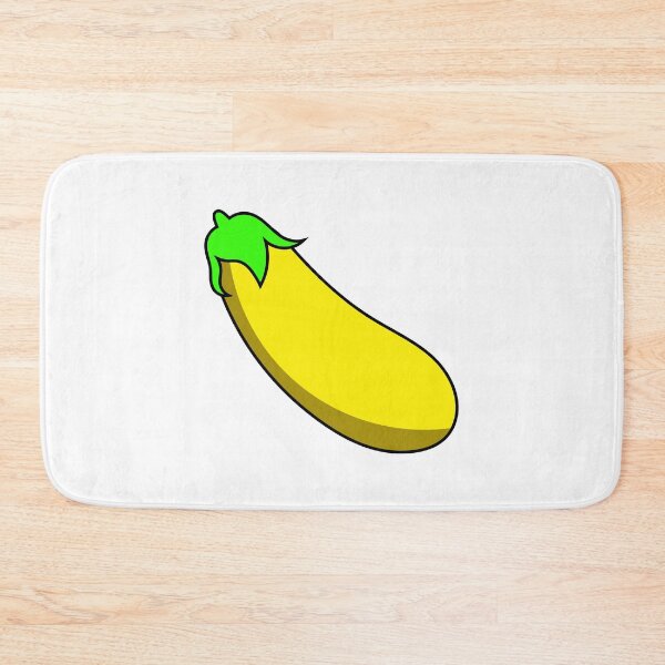 Item preview, Yellow Eggplant Emoji Apple designed and sold by DibujandoPorfa.