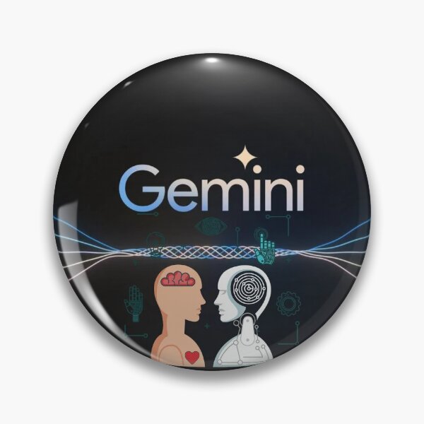 Item preview, Google Gemini AI models designed and sold by developerfriday.