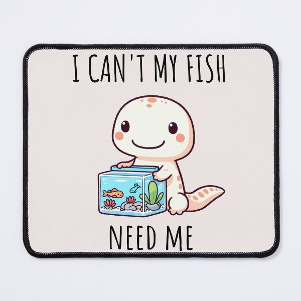 Item preview, Pet Fish Lizard designed and sold by LemuellTrends.
