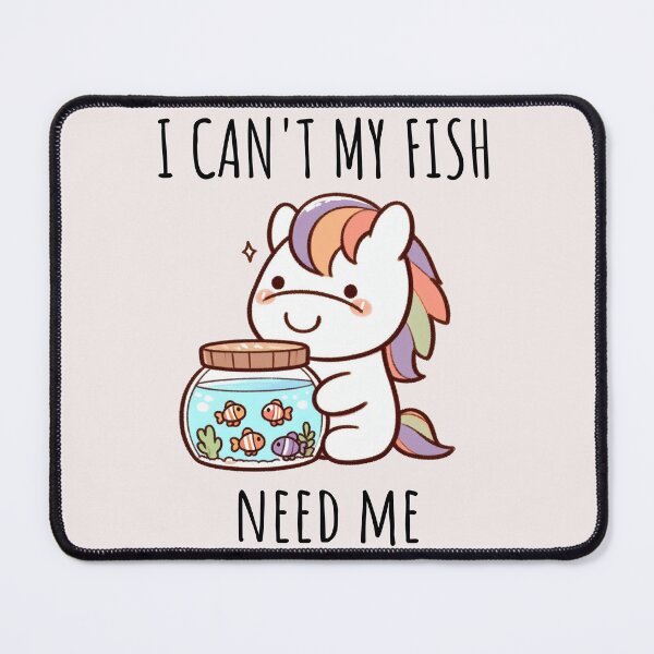 Item preview, Pet Fish Horse designed and sold by LemuellTrends.