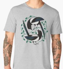 The Joy of Spring Men's Premium T-Shirt