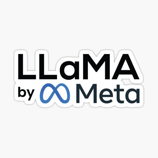 Artikel-Vorschau von Meta LLama KI-Modell, designt und verkauft von developerfriday.