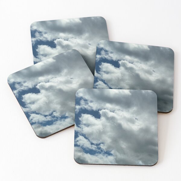 Item preview, Deep Blue Sky Clouds designed and sold by srcloudsplus.