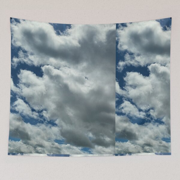 Item preview, Deep Blue Sky Clouds designed and sold by srcloudsplus.