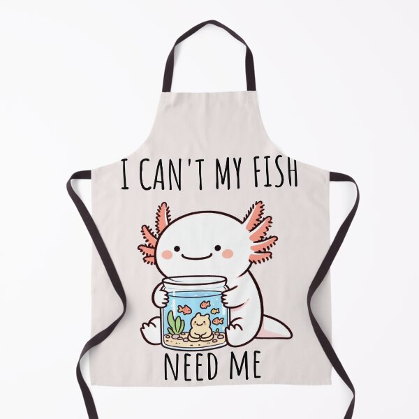 Item preview, Pet Fish Axalotl designed and sold by LemuellTrends.
