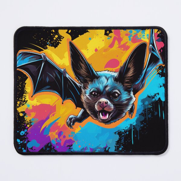 Item preview, Bat Pop Art 1 designed and sold by AstroRisq.