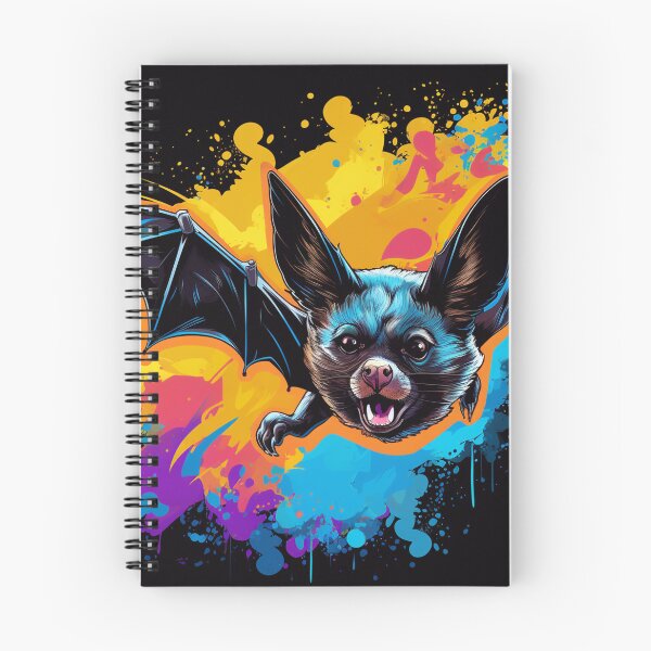 Item preview, Bat Pop Art 1 designed and sold by AstroRisq.