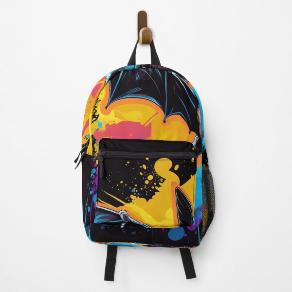 Item preview, Bat Pop Art 1 designed and sold by AstroRisq.