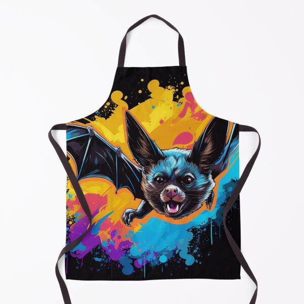 Item preview, Bat Pop Art 1 designed and sold by AstroRisq.