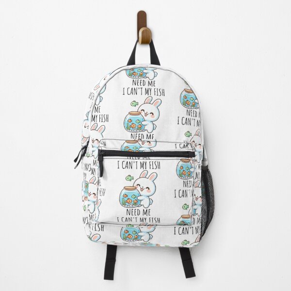 Item preview, Pet Fish Bunny designed and sold by LemuellTrends.
