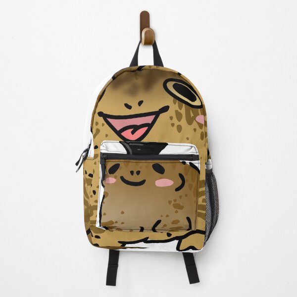 Item preview, Dapper Great Desert Toad designed and sold by Kitsune102.