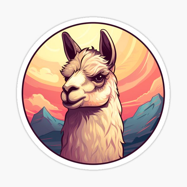 Artikel-Vorschau von Meta LLama KI-Modelle, designt und verkauft von developerfriday.