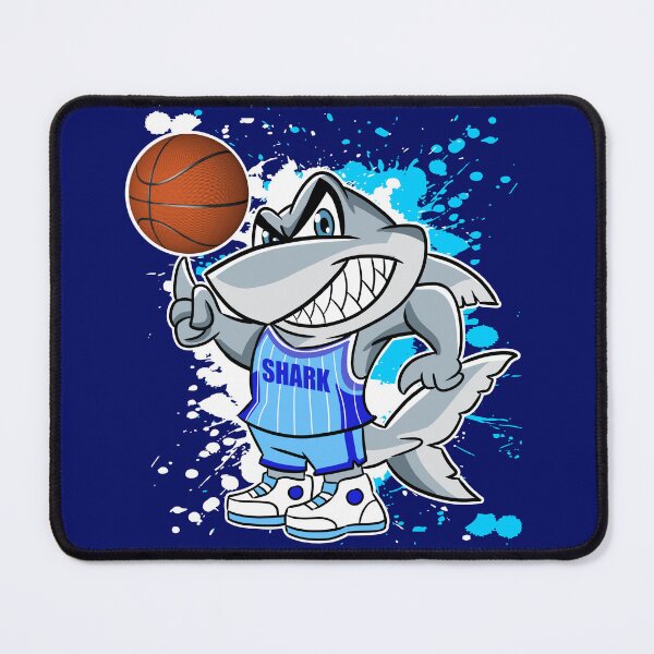 Item preview, SHARK BASKETBALL designed and sold by pjcriativo.
