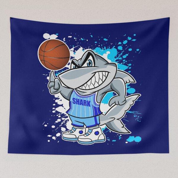 Item preview, SHARK BASKETBALL designed and sold by pjcriativo.