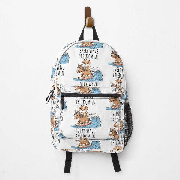 Item preview, Wave Rider Dog designed and sold by LemuellTrends.