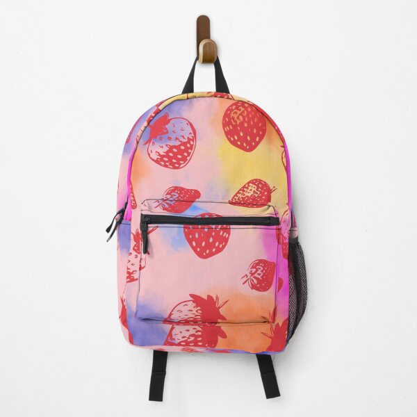 Item preview, Strawberry Splash designed and sold by purrfect pattern.